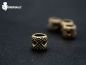 Preview: tibetian bronze dread perls, psy dread jewlery,  dread beads, dread jewelry, gypsy, goa jewelry, dreadkult, dread pearls, hippie, hippie jewelry, goa, psy jewelry, Dread jewelry